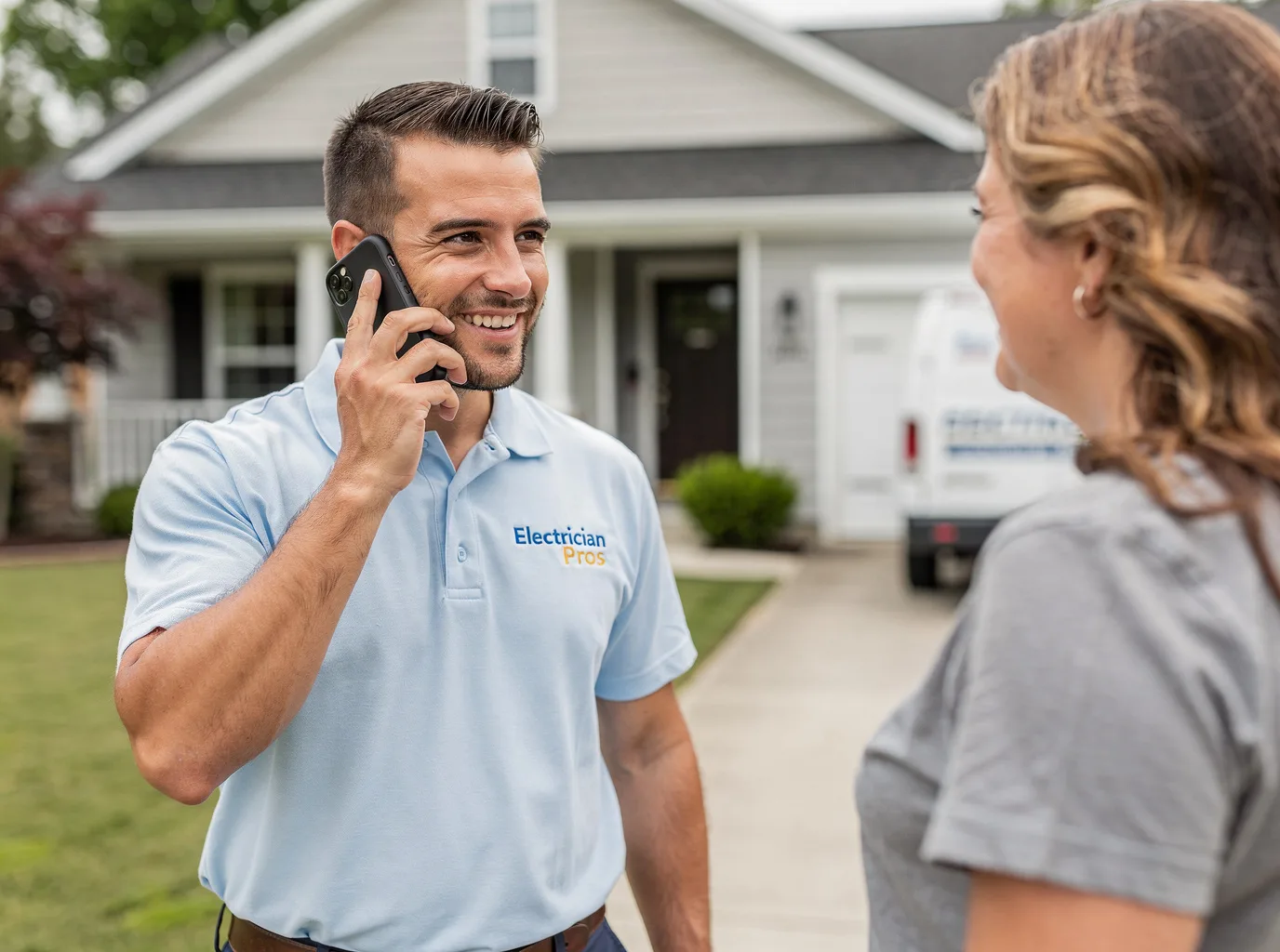 Electrician Aniwa, WI FAQs
